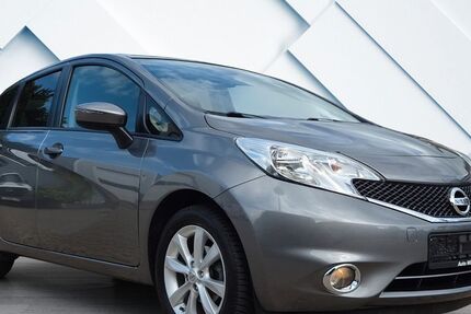 Nissan Note 81.784 km 9.299 &euro; Elmshorn 25335