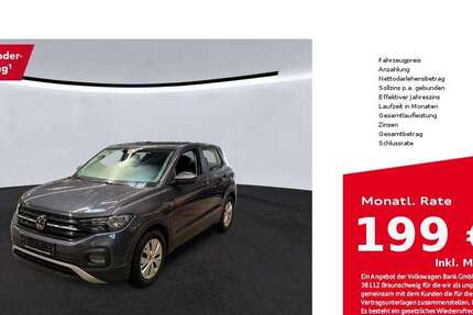 VW T-Cross 45.250 km 19.290 &euro; Bad Oldesloe 23843
