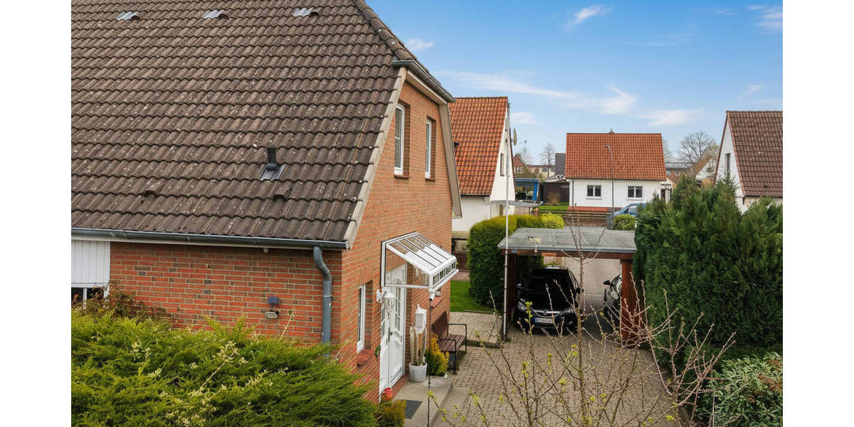 Einfamilienhaus Oststeinbek - 4 Zimmer, 105 m&sup2;, 529.000&euro; | Angebot:25747883