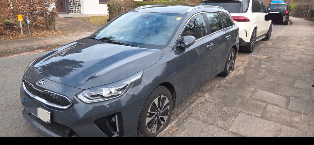 Kia ceed Sportswagon 56.185 km 18.750 &euro; Hamburg 22419