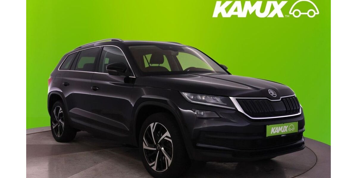 Skoda Kodiaq 86.190 km 26.450 &euro; Hamburg 22529