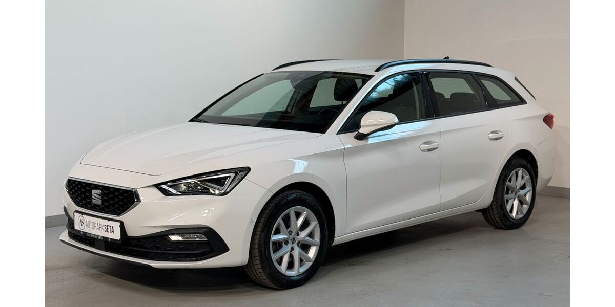 Seat Leon 52.990 km 19.975 &euro; Ellerhoop bei Hamburg 25373