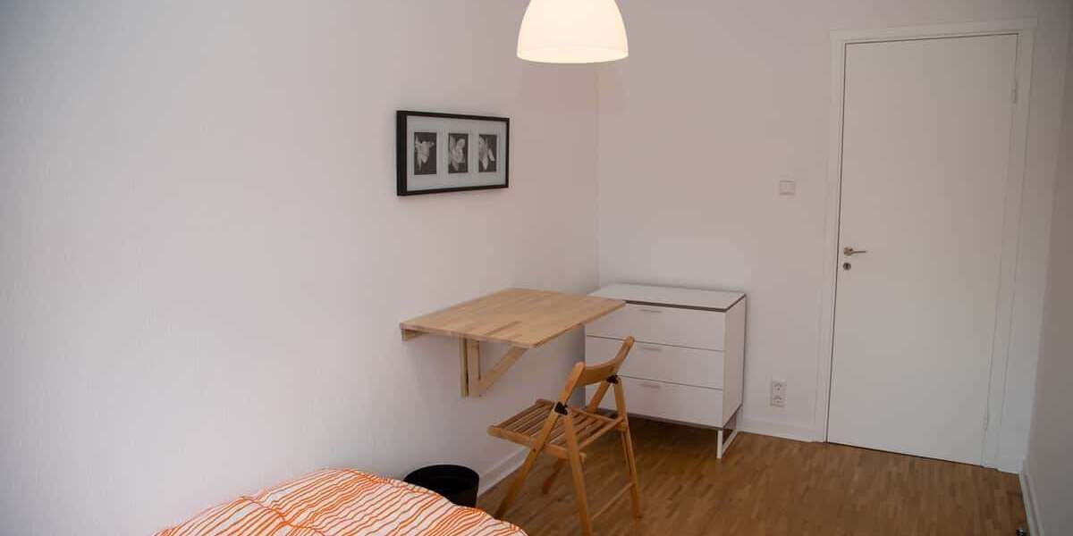 Zimmer Hamburg Wandsbek - 565&euro; | Angebot:24626653