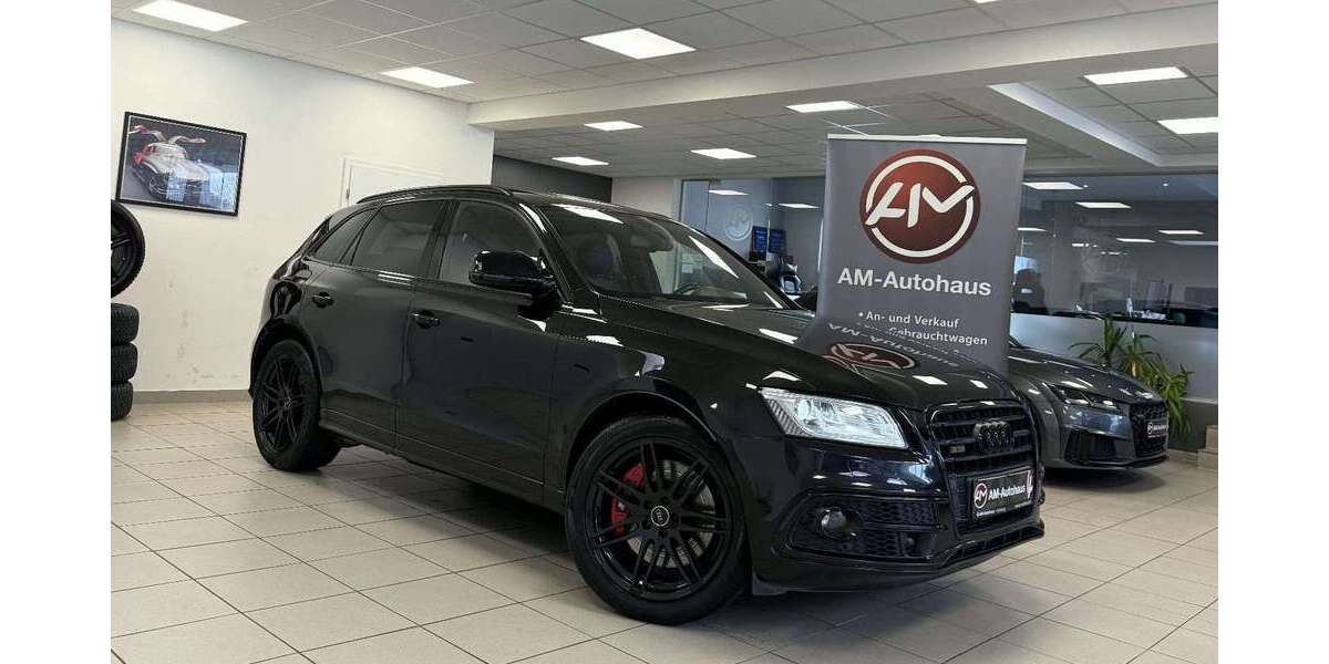 Audi SQ5 211.000 km 21.299 &euro; Hamburg 21031