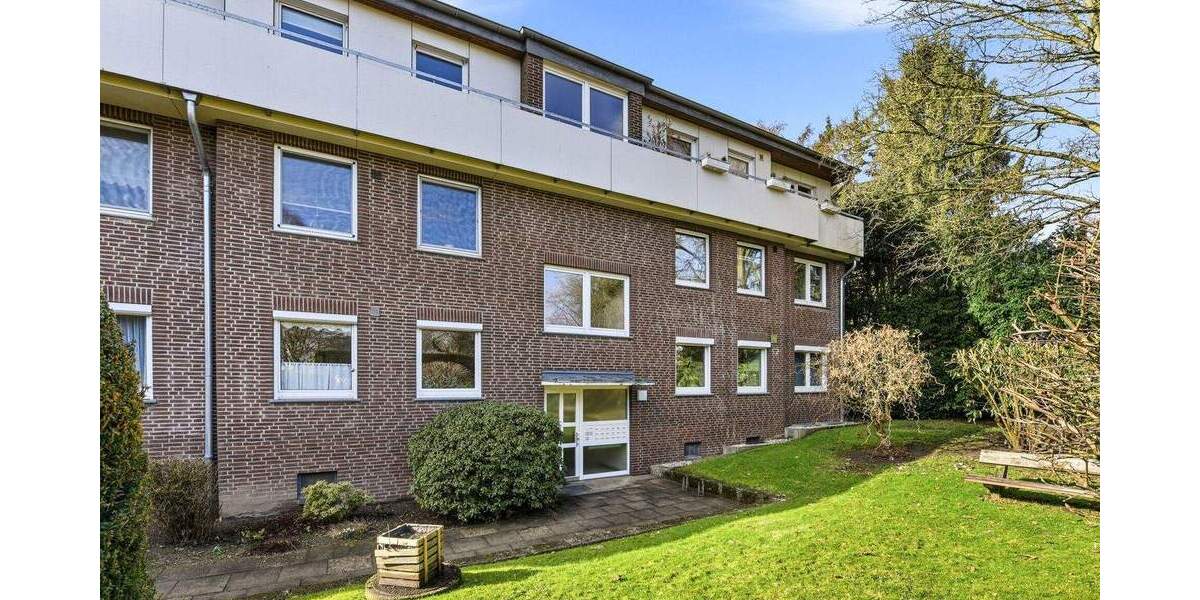 Etagenwohnung Hamburg Rahlstedt - 3 Zimmer, 72 m&sup2;, 300.000&euro; | Angebot:25661297