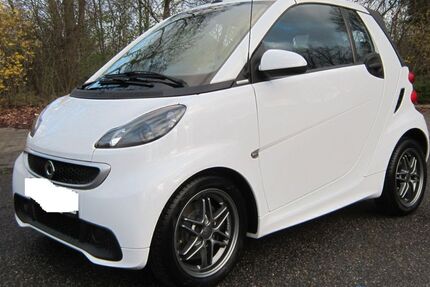 Smart ForTwo 70.000 km 8.490 &euro; Wakendorf II 24558
