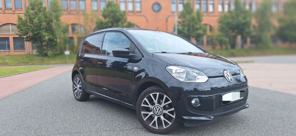 VW up! 98.322 km 7.500 &euro; Tangstedt 22889
