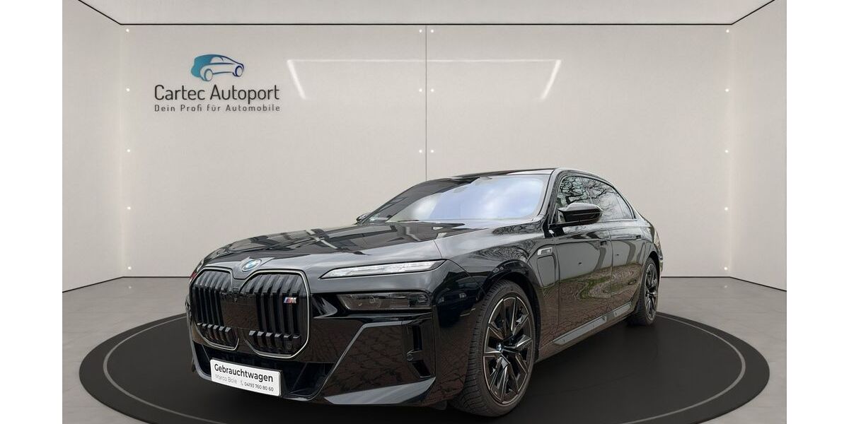BMW M760 17.000 km 119.885 &euro; Henstedt-Ulzburg 24558