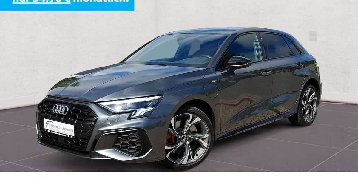 Audi A3 79.390 km 26.910 &euro; Kölln Reisiek / bei Elmshorn -Hamburg 25337