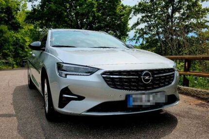 Opel Insignia 138.500 km 9.500 &euro; Hamburg 22115