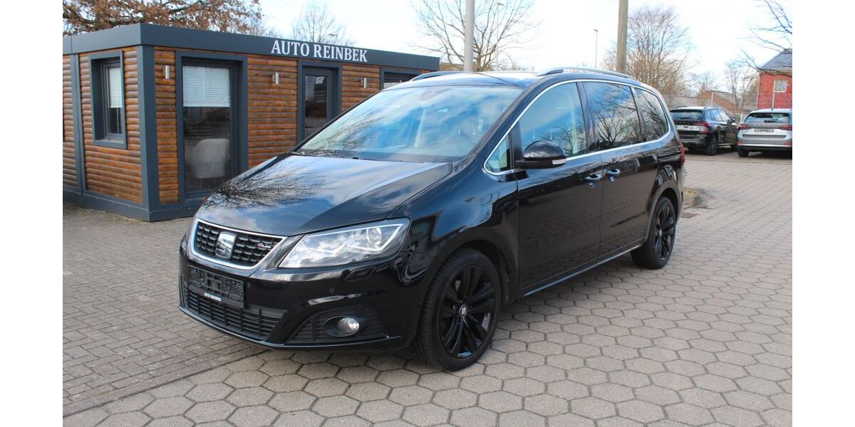 Seat Alhambra 129.000 km 25.900 &euro; Reinbek 21465