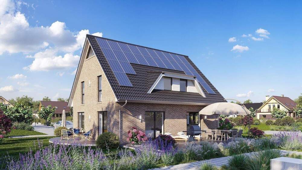 Einfamilienhaus Hamburg Bergstedt - 5 Zimmer, 140 m&sup2;, 299.900&euro; | Angebot:25685091