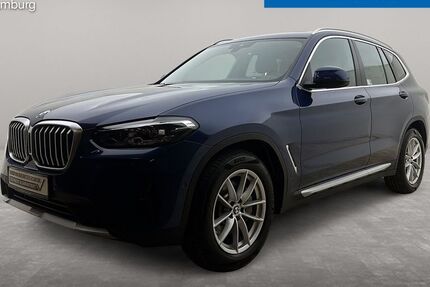 BMW X3 29.558 km 44.892 &euro; Barsbüttel bei Hamburg 22885