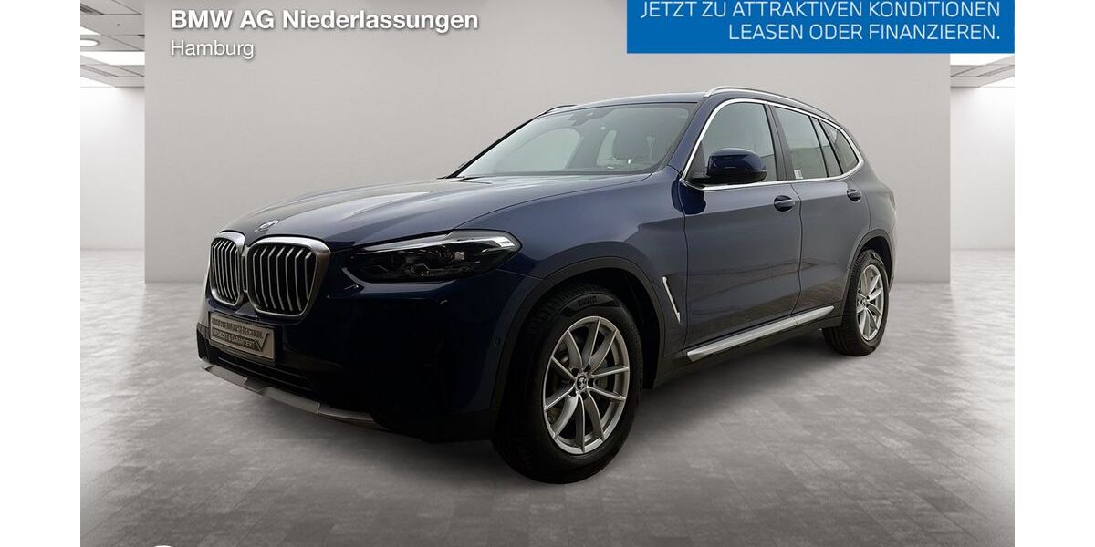 BMW X3 29.558 km 44.892 &euro; Barsbüttel bei Hamburg 22885