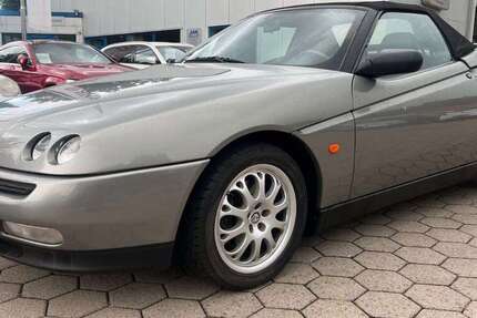 Alfa Romeo Spider 111.108 km 5.490 &euro; Elmshorn (bei Hamburg) 25335