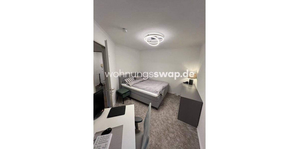 Etagenwohnung Hamburg Winterhude - 2 Zimmer, 46 m&sup2;, 510&euro; | Angebot:26019318