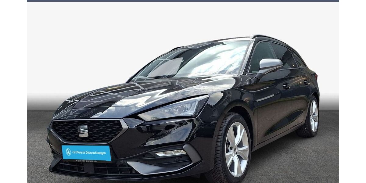 Seat Leon 15.510 km 25.790 &euro; Hamburg 21029