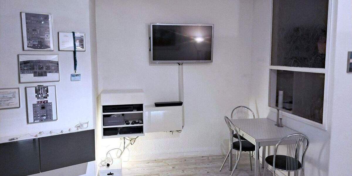 Etagenwohnung Hamburg Hohenfelde - 2 Zimmer, 44 m&sup2;, 350.000&euro; | Angebot:25752264