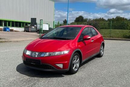 Honda Civic 123.900 km 4.000 &euro; Bad Oldesloe 23843