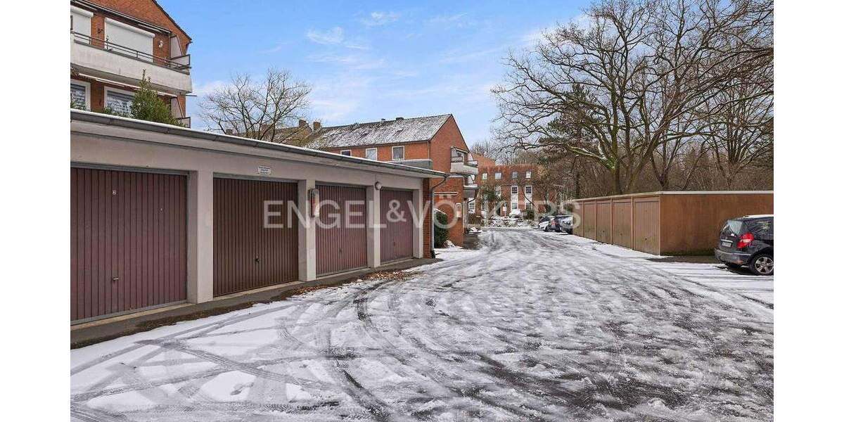 Etagenwohnung Norderstedt Garstedt - 4 Zimmer, 106 m&sup2;, 369.000&euro; | Angebot:25701927