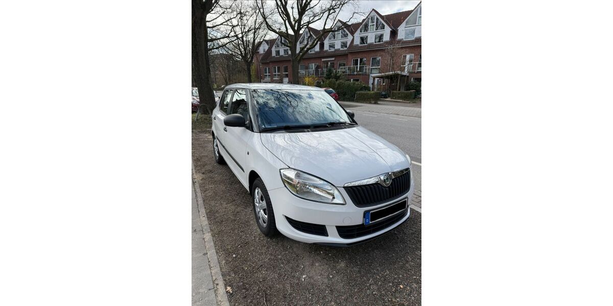 Skoda Fabia 87.000 km 3.900 &euro; Hamburg 20259