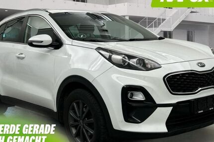 Kia Sportage 92.568 km 16.850 &euro; Hamburg 22529