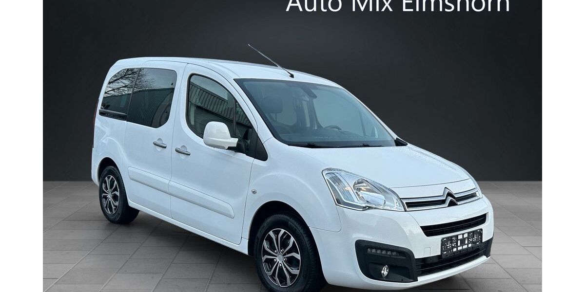 Citroen Berlingo 117.463 km 8.600 &euro; Elmshorn 25335
