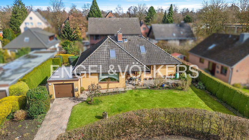 Einfamilienhaus Hamburg Rahlstedt - 3 Zimmer, 133 m&sup2;, 620.000&euro; | Angebot:26029979