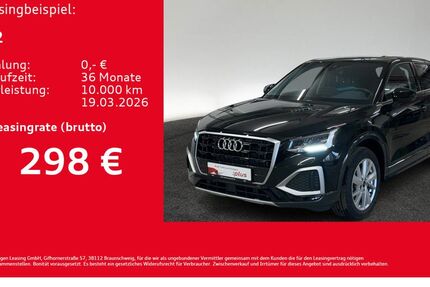 Audi Q2 20.049 km 29.950 &euro; Hamburg 20537