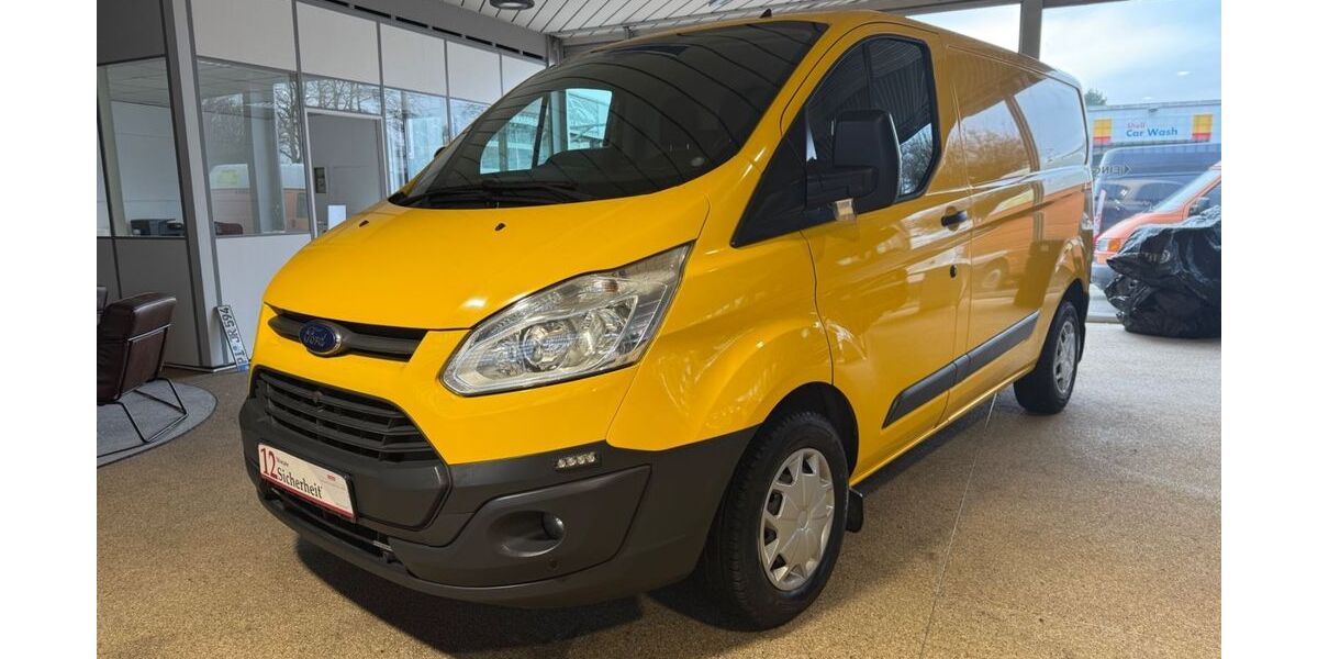 Ford Transit Custom 158.812 km 10.900 &euro; Bönningstedt 25474