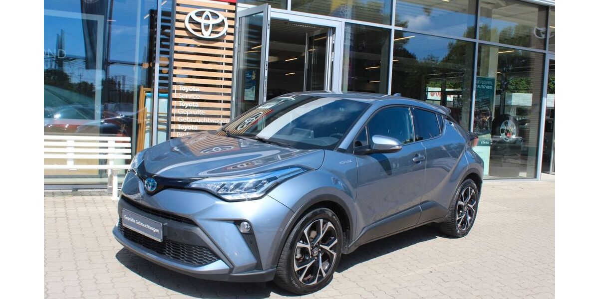 Toyota C-HR 36.447 km 21.990 &euro; Wedel 22880
