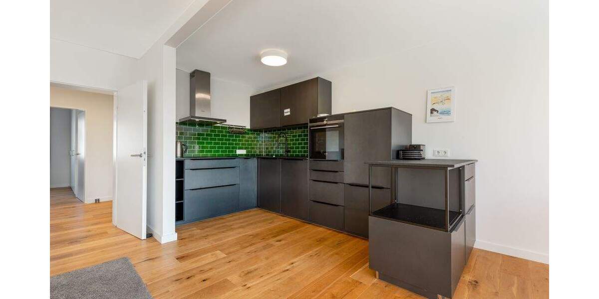 Etagenwohnung Hamburg Altona-Nord - 2 Zimmer, 63 m&sup2;, 499.000&euro; | Angebot:25802013