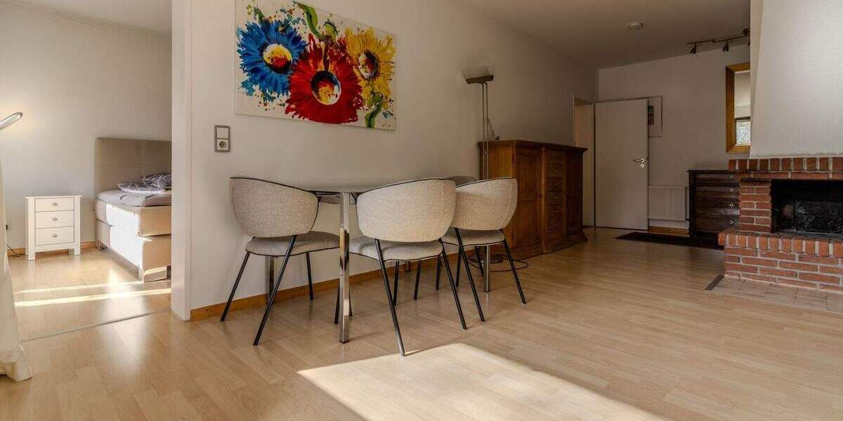 Etagenwohnung Hamburg Othmarschen - 2 Zimmer, 67 m&sup2;, 525.000&euro; | Angebot:25748820