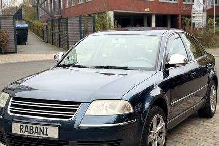 VW Passat 133.000 km 3.490 &euro; Norderstedt 22848
