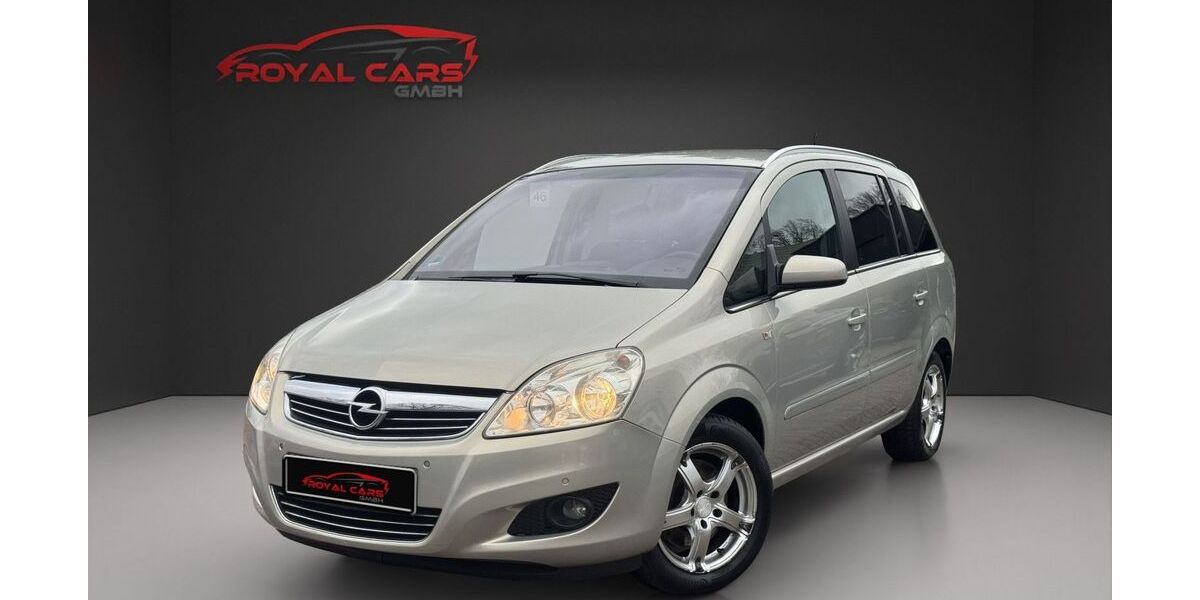 Opel Zafira 163.258 km 6.490 &euro; Hamburg 22111
