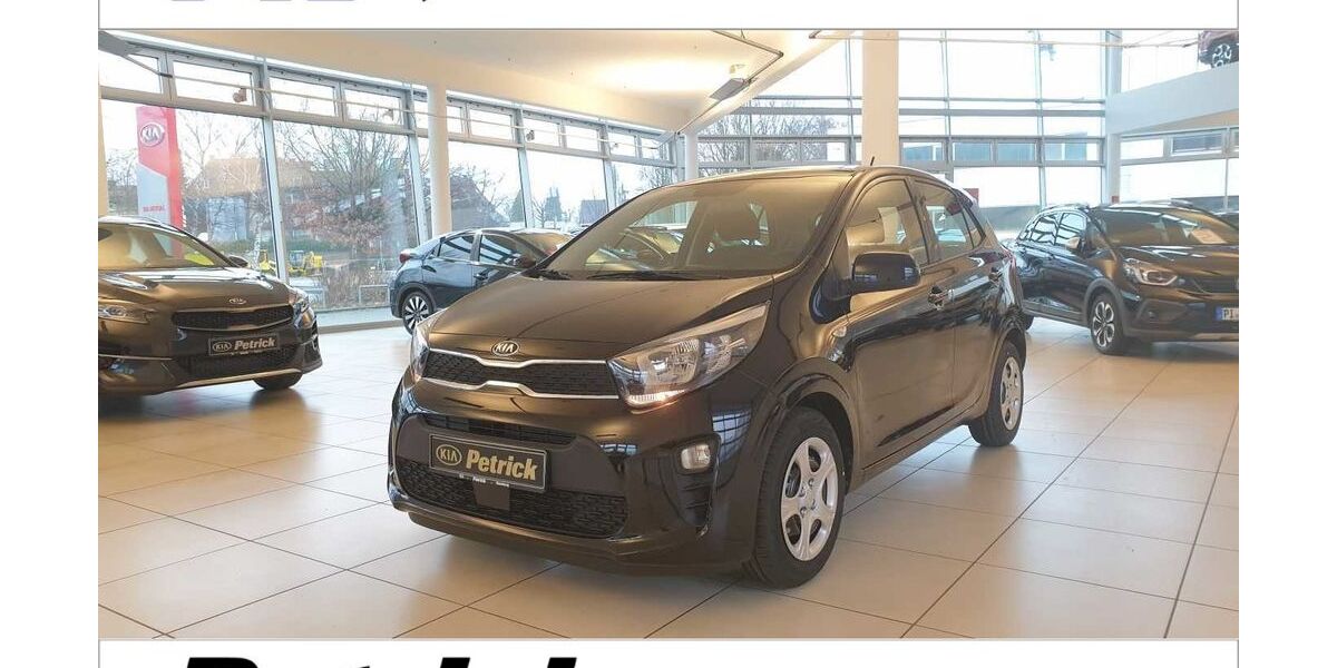 Kia Picanto 27.000 km 12.890 &euro; Hamburg 22525