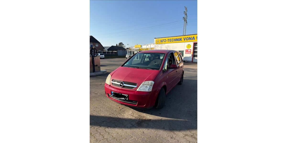Opel Meriva 192.000 km 1.000 &euro; Elmshorn 25336