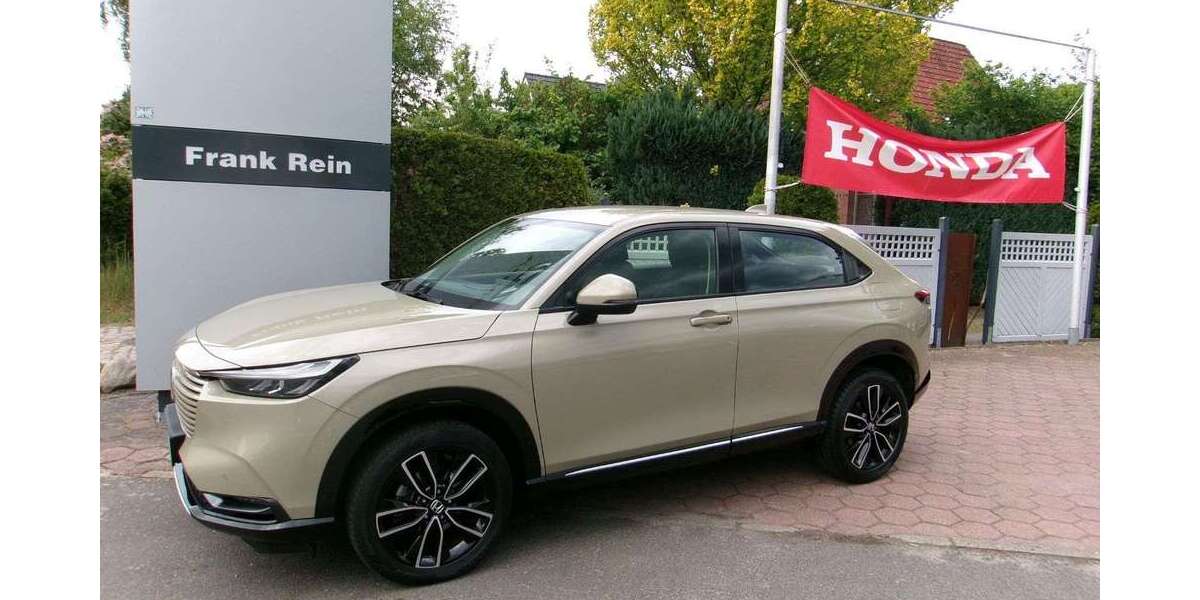 Honda HR-V 64.700 km 24.690 &euro; Horst 25358