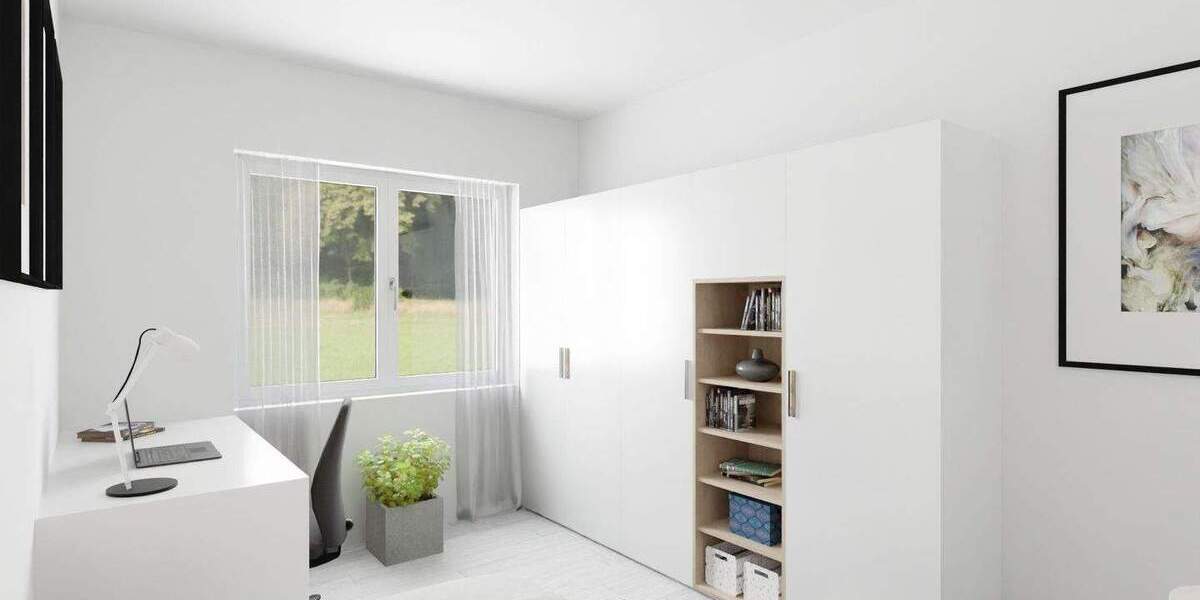 Etagenwohnung Oststeinbek - 4 Zimmer, 103 m&sup2;, 325.000&euro; | Angebot:25745230