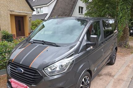 Ford Tourneo Custom 20.000 km 36.500 &euro; Norderstedt 22844