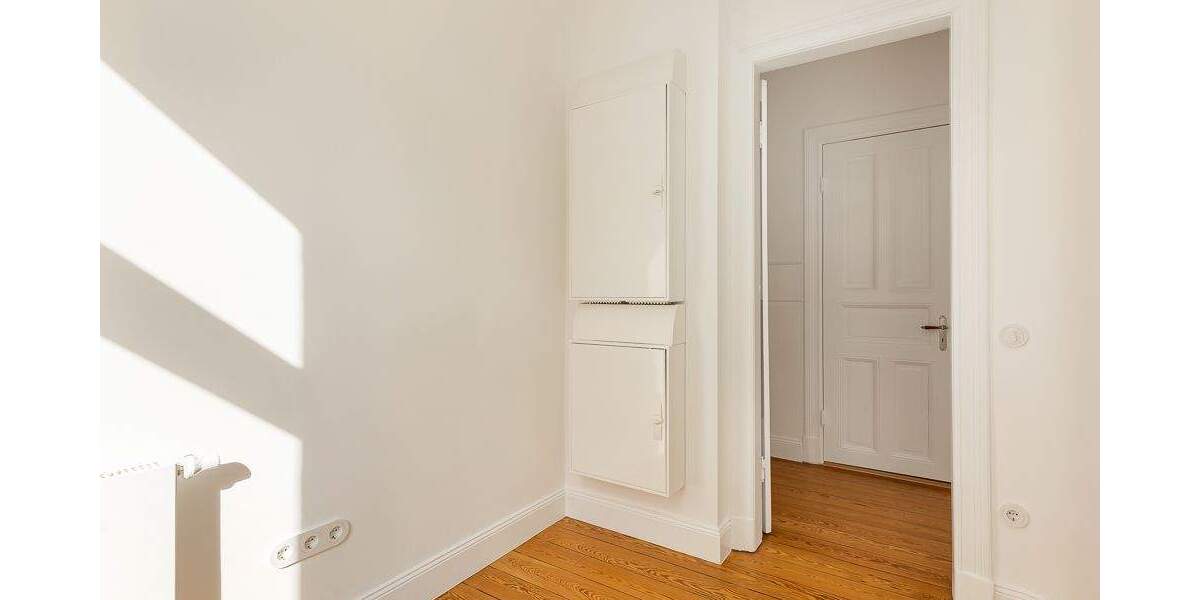 Etagenwohnung Hamburg Harvestehude - 4 Zimmer, 117 m&sup2;, 1.599.400&euro; | Angebot:25686560