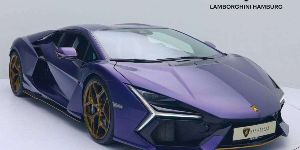 Lamborghini Revuelto 1.152 km 559.900 &euro; Hamburg 22143