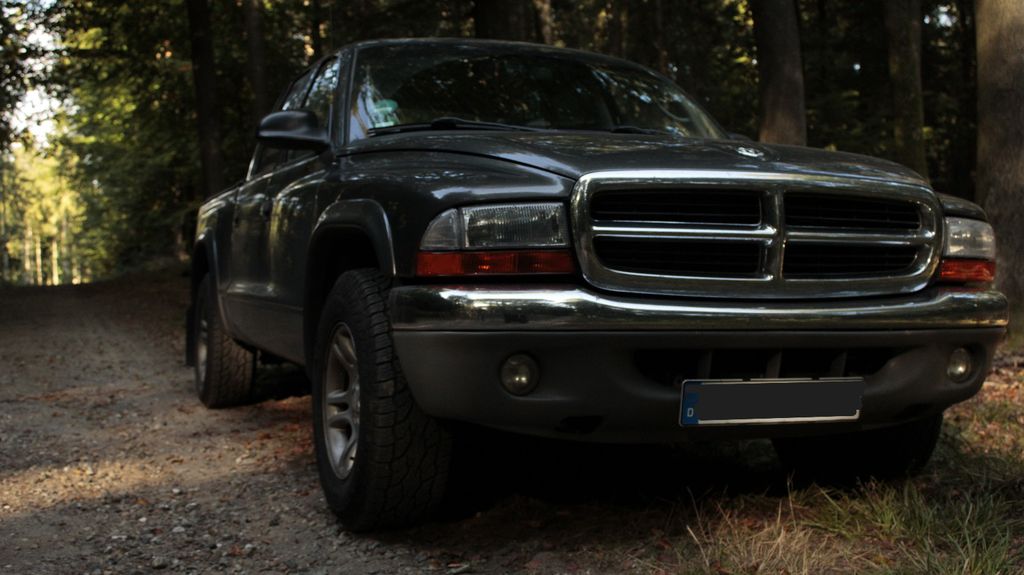 Dodge Dakota 180.300 km 14.500 &euro; Hamburg 22117