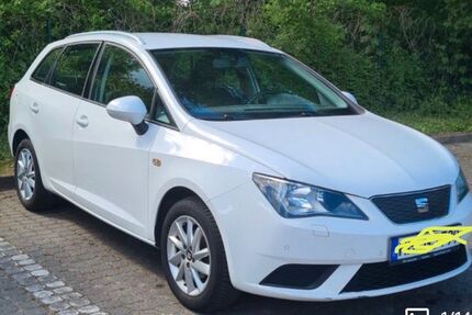 Seat Ibiza 161.000 km 5.200 &euro; Hamburg 21075