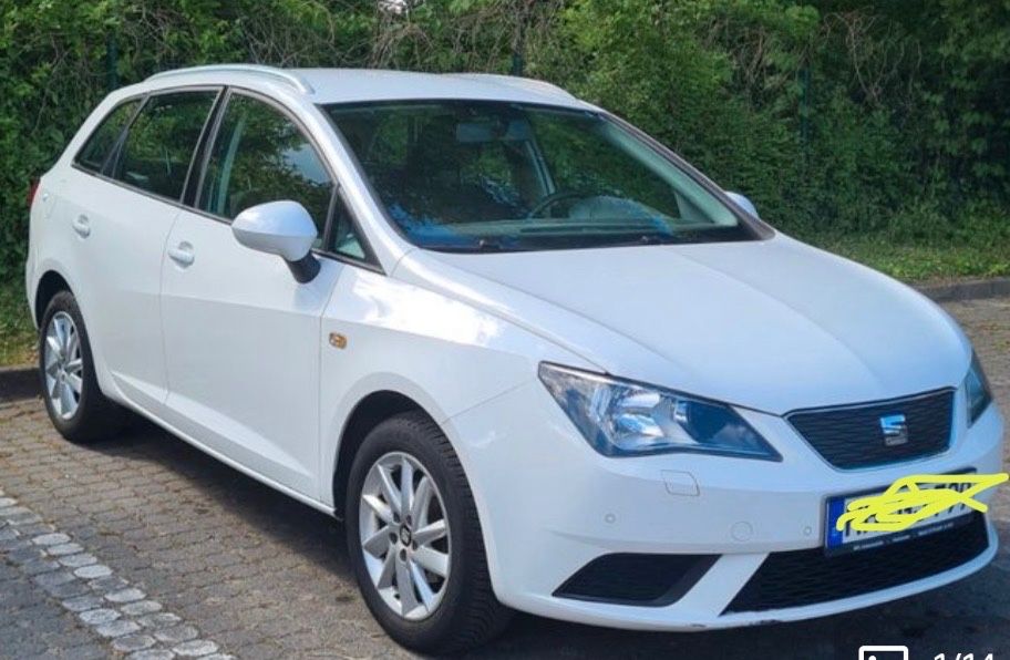 Seat Ibiza 161.000 km 5.200 &euro; Hamburg 21075