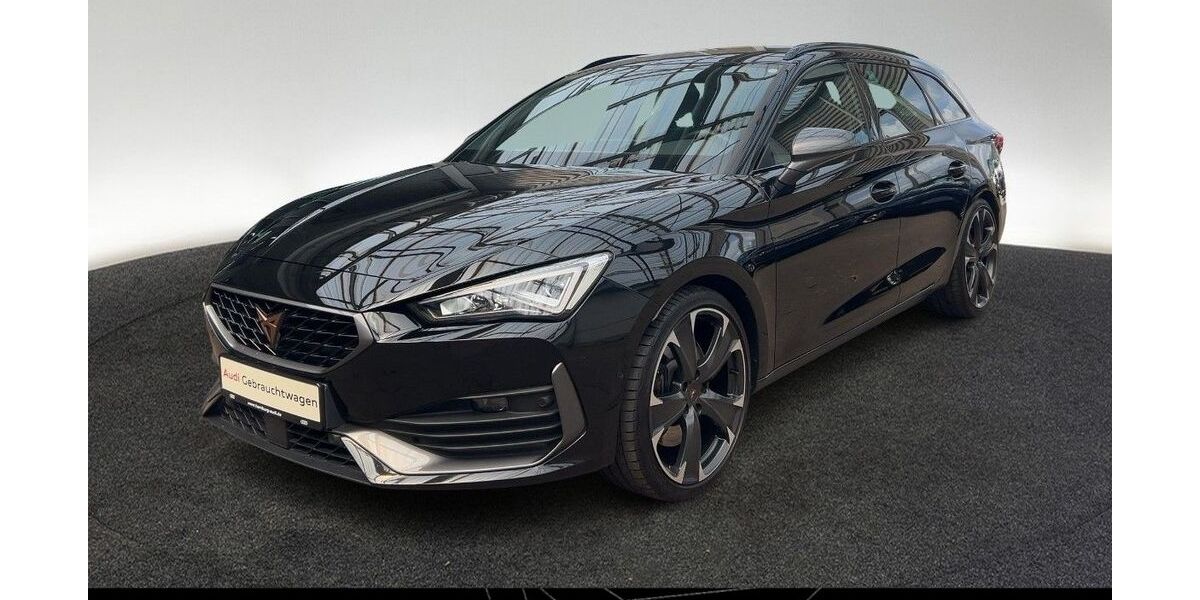 Cupra Leon 28.363 km 31.390 &euro; Hamburg 22529