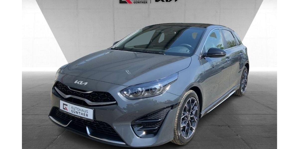 Kia ceed / Ceed 6.203 km 26.790 &euro; Halstenbek 25469