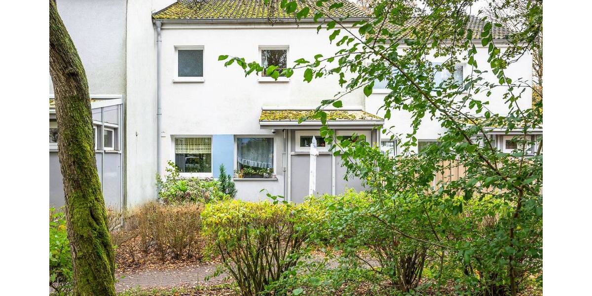 Reihenmittelhaus Hamburg / Rahlstedt Rahlstedt - 4 Zimmer, 92 m&sup2;, 398.000&euro; | Angebot:25678393