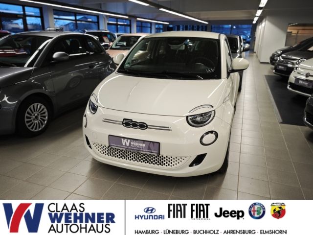 Fiat 500e 7.700 km 19.990 &euro; Hamburg 22525