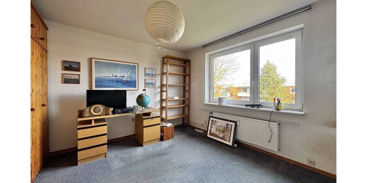 Etagenwohnung Hamburg Rahlstedt - 2 Zimmer, 67 m&sup2;, 239.000&euro; | Angebot:25998708